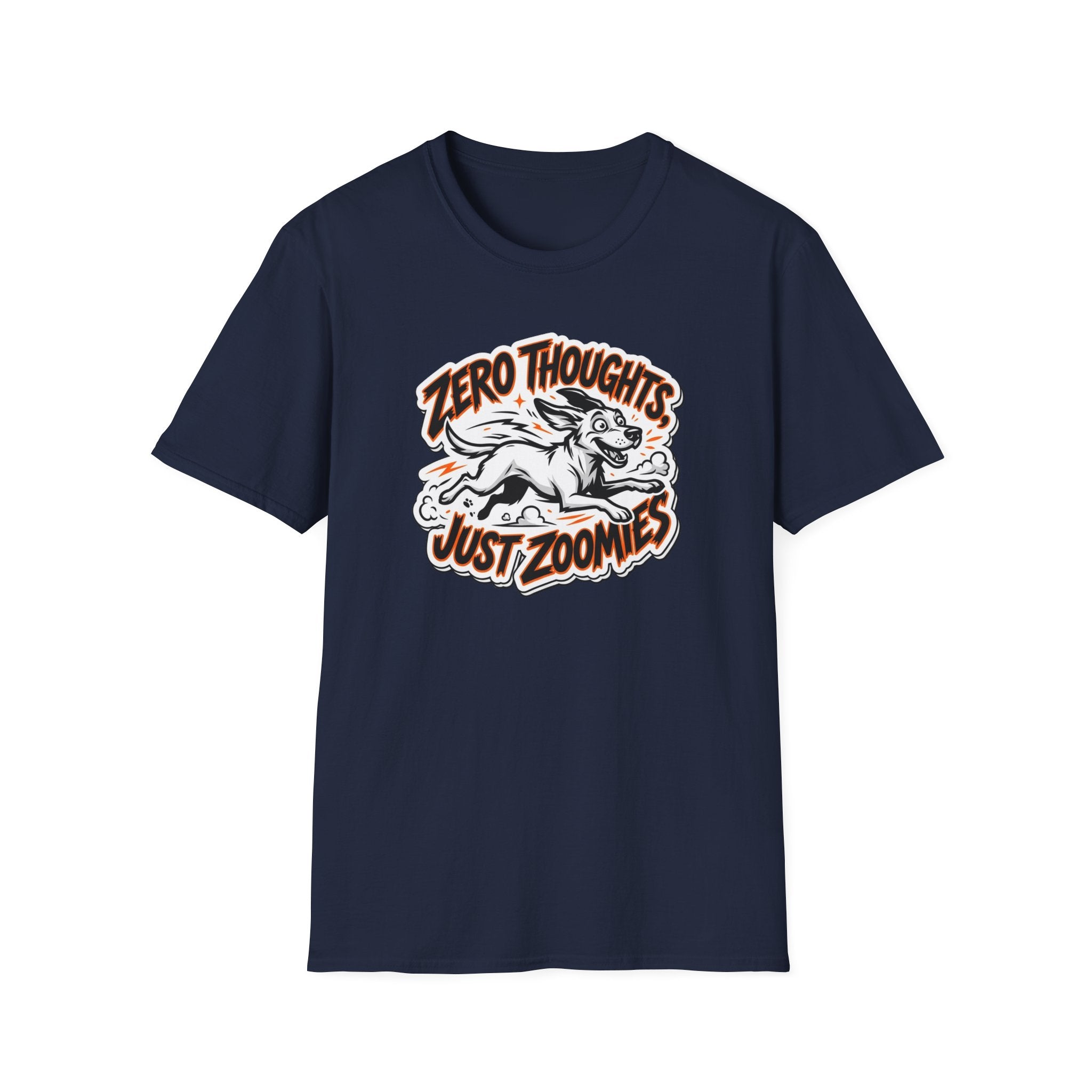 Zero Thoughts T-Shirt