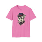 Sir Arfthur T-Shirt-T-Shirt-luxury-rescue-dog-t-shirt-for-dog-lovers-Azalea-S-Rescue Paws Club