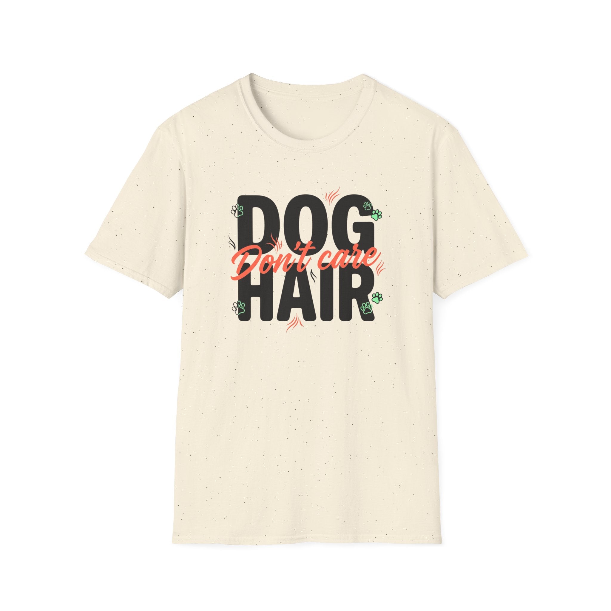 Hair Don't Care T-Shirt